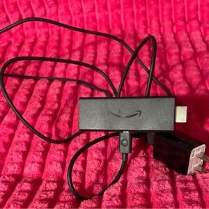 Power Fire Stick from TV for a Wireless Setup